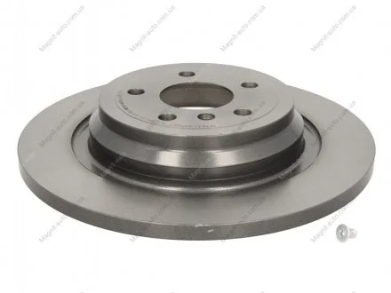 Диск тормозной, задний, 325mm M (W166), GLE (W166, C292) 11- BREMBO 08.A957.11