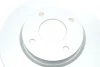 Гальмівний диск NISSAN Tiida "F "D=280mm "07>> BOSCH 0 986 479 737 (фото 2)