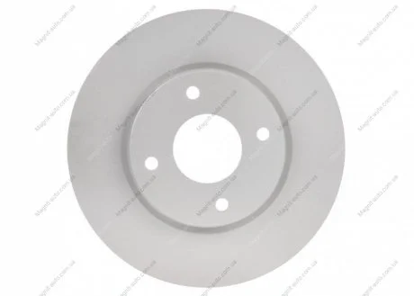 Гальмівний диск NISSAN Tiida "F "D=280mm "07>> BOSCH 0 986 479 737