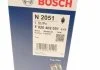 Топливный фильтр Opel Corsa C, D 1.3CDTI BOSCH F 026 402 051 (фото 7)