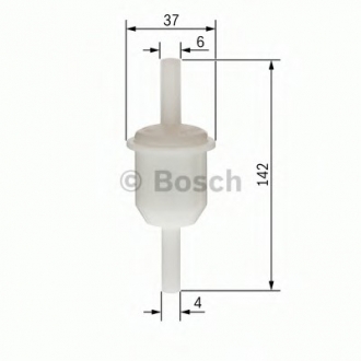 Паливний фільтр 4149 AUDI/SEAT/VW Golf,Jetta,Passat,Polo,80,100,Ibiza,Toledo -99 BOSCH 0 450 904 149