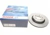 Гальмівний диск Volvo XC90 "03>> R BOSCH 0 986 479 320 (фото 1)