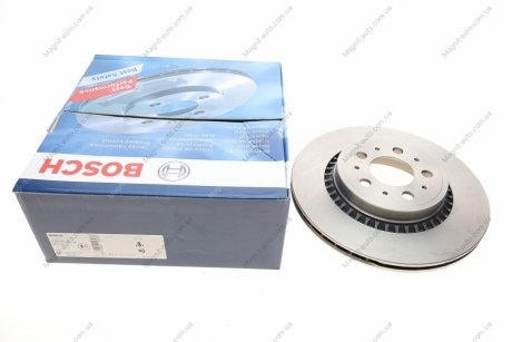 Гальмівний диск Volvo XC90 "03>> R BOSCH 0 986 479 320 (фото 1)