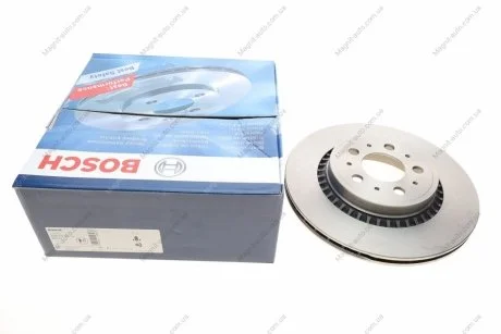 Гальмівний диск Volvo XC90 "03>> R BOSCH 0 986 479 320