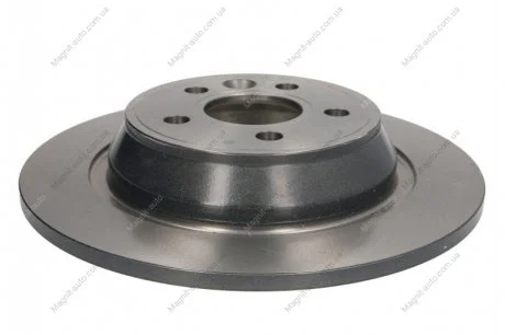 Гальмівний диск зад. Focus/Galaxy/Kuga/Mondeo/S-Max 07-21 (302x11) BREMBO 08.A540.11