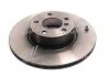 Тормозной диск зад. X3 (F25)/X4 (F26) 10-18 (330x20) BREMBO 09.B569.11 (фото 3)