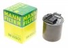 Топливный фильтр -FILTER MANN WK820/21 (фото 1)