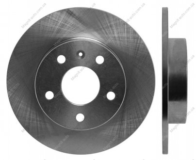 Тормозной диск STARLINE PB 1392 (фото 1)