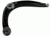 Рычаг перед., R, CITROEN C4/DS4, PEUGEOT 3008/308/5008, 1.2-2.0, 07- LEMFORDER 35562 01 (фото 1)