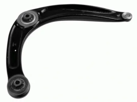 Важіль перед., R, CITROEN C4/DS4, PEUGEOT 3008/308/5008, 1.2-2.0, 07- LEMFORDER 35562 01