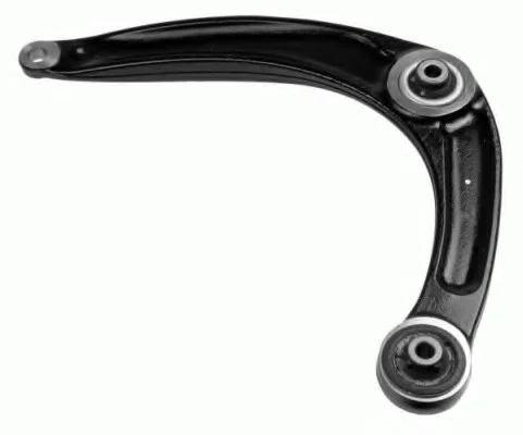 Рычаг перед., L, CITROEN C4/DS4, PEUGEOT 3008/308/5008, 1.2-2.0, 07- LEMFORDER 35561 01 (фото 1)
