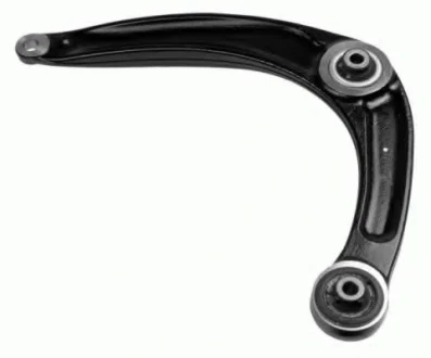 Важіль перед., L, CITROEN C4/DS4, PEUGEOT 3008/308/5008, 1.2-2.0, 07- LEMFORDER 35561 01