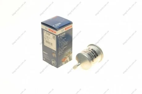 Топливный фильтр 5326 NISSAN Almera,Sunny,Primera,Pathfinder,Maxima 95- BOSCH 0 450 905 326