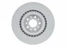 Тормозной диск BOSCH 0 986 479 736 (фото 2)