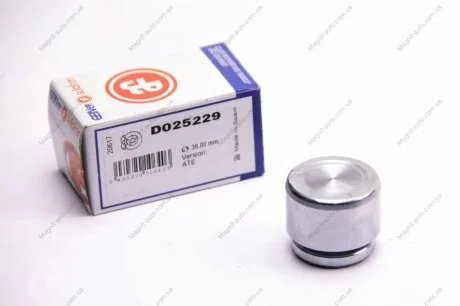 Поршень, корпус скобы тормоза SEINSA AUTOFREN D0 25229