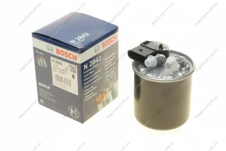 ПАЛИВНИЙ ФІЛЬТР ДИЗЕЛЬ MERSEDES OM651 Vito W447 BOSCH F 026 402 842