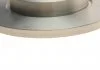 Диск тормозной передний невентилированный BOSCH 0 986 478 887 (фото 3)
