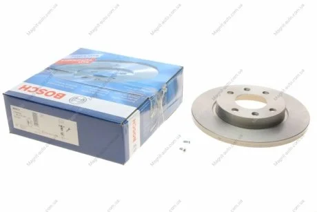 Тормозной диск BOSCH 0 986 478 887