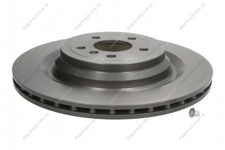 Диск тормозной, задний, 345mm X166/W166/C292 11- BREMBO 09.A961.11
