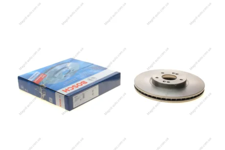 Тормозной диск HYUNDAI/KIA Santa Fe/Sorento "F "09>> BOSCH 0 986 479 786