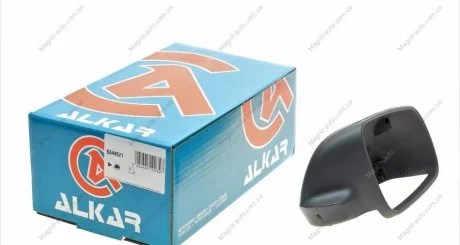 Дзеркало заднього виду (елемент) ALKAR 6344521
