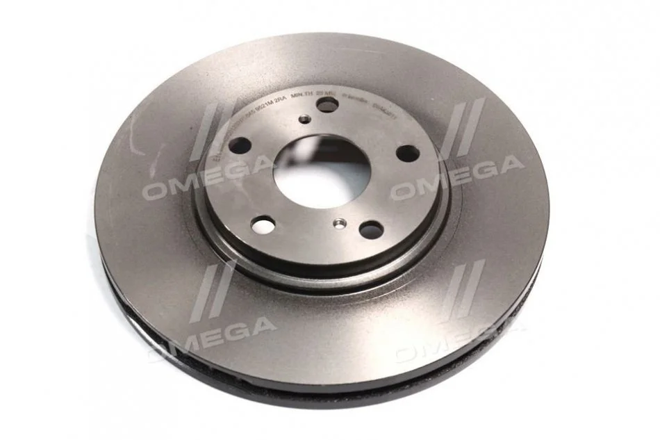 Диск тормозной BREMBO 09.A110.11 (фото 1)