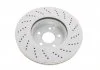 Тормозной диск MB C/E ''F''08>> BOSCH 0 986 479 408 (фото 5)
