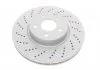 Тормозной диск MB C/E ''F''08>> BOSCH 0 986 479 408 (фото 7)