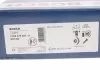 Тормозной диск MB C/E ''F''08>> BOSCH 0 986 479 408 (фото 9)