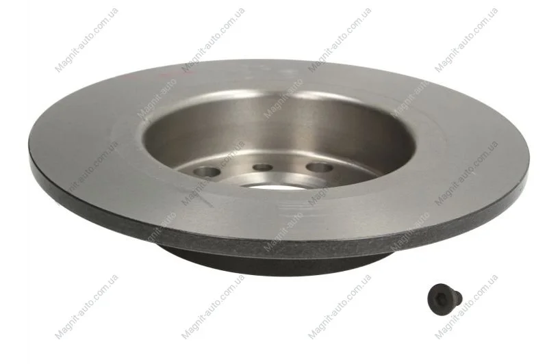 Тормозной диск 08B64911 BREMBO 08.B649.11 (фото 1)