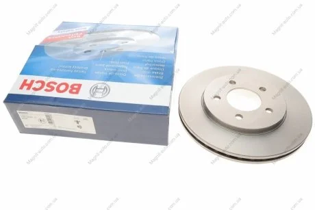 Тормозной диск BOSCH 0 986 478 983