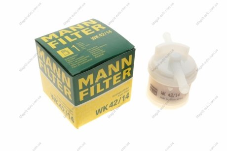 Топливный фильтр -FILTER MANN WK42/14