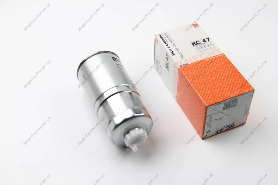 Фильтр топливный BMW 325/525 td 91-95 MAHLE / KNECHT KC47 (фото 1)
