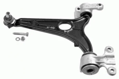 Важіль CITROEN/FIAT/PEUGEOT Jumpy/Scudo/Expert "FL "07>> LEMFORDER 34823 01