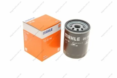 Фильтр масляный MAHLE / KNECHT OC298