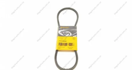 Клиновый ремень, VW Golf/Passat 1.5-1.8 77-88 Contitech AVX 10X850