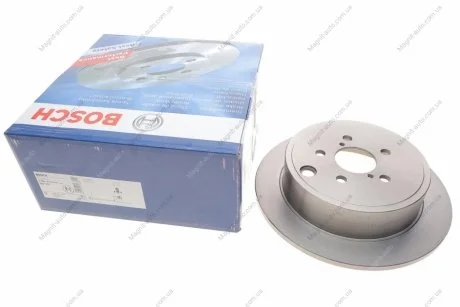 Тормозной диск SUBARU Forester/Impreza (GE,GH,GR,GV)/Legacy \'\'R BOSCH 0 986 479 A10