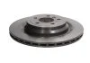 Диск гальмівний, задній, 330mm GLE (W166, C292) AMG 11- BREMBO 09.A959.11 (фото 1)