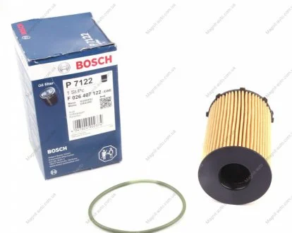 Фильтр масляный BOSCH F 026 407 122
