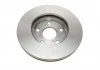 Гальмівний диск LEXUS/TOYOTA ES300/Avalon/Avensis/Camry/Previa \'\'F \'\'2,2-3,0 \'\'96-05 PR2 BOSCH 0 986 479 R58 (фото 2)