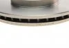Гальмівний диск LEXUS/TOYOTA ES300/Avalon/Avensis/Camry/Previa \'\'F \'\'2,2-3,0 \'\'96-05 PR2 BOSCH 0 986 479 R58 (фото 3)
