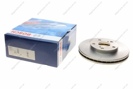 Гальмівний диск LEXUS/TOYOTA ES300/Avalon/Avensis/Camry/Previa \'\'F \'\'2,2-3,0 \'\'96-05 PR2 BOSCH 0 986 479 R58
