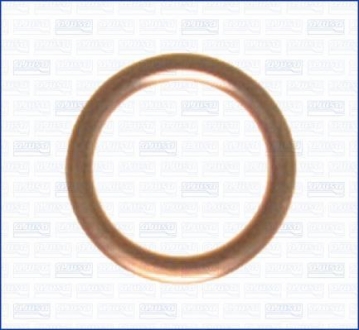 Уплотнительное кольцо, резьбовая пр AJUSA 18000900 (фото 1)