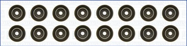 Комплект сальников клапана MITSUBISHI LANCER X 2.0i, OUTLANDER (II, III) 2.0, 2.4i Ajusa AJUSA 57053300 (фото 1)