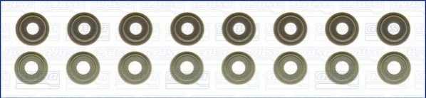 Комплект сальників клапана HYUNDAI ACCENT IV/ KIA CERATO I, II 1.4, 1.6i Ajusa AJUSA 57054300 (фото 1)