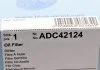 Фільтр оливи BLUE PRINT ADC42124 (фото 5)
