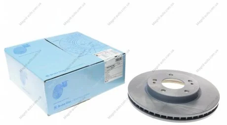 Тормозной диск BLUE PRINT ADC443104