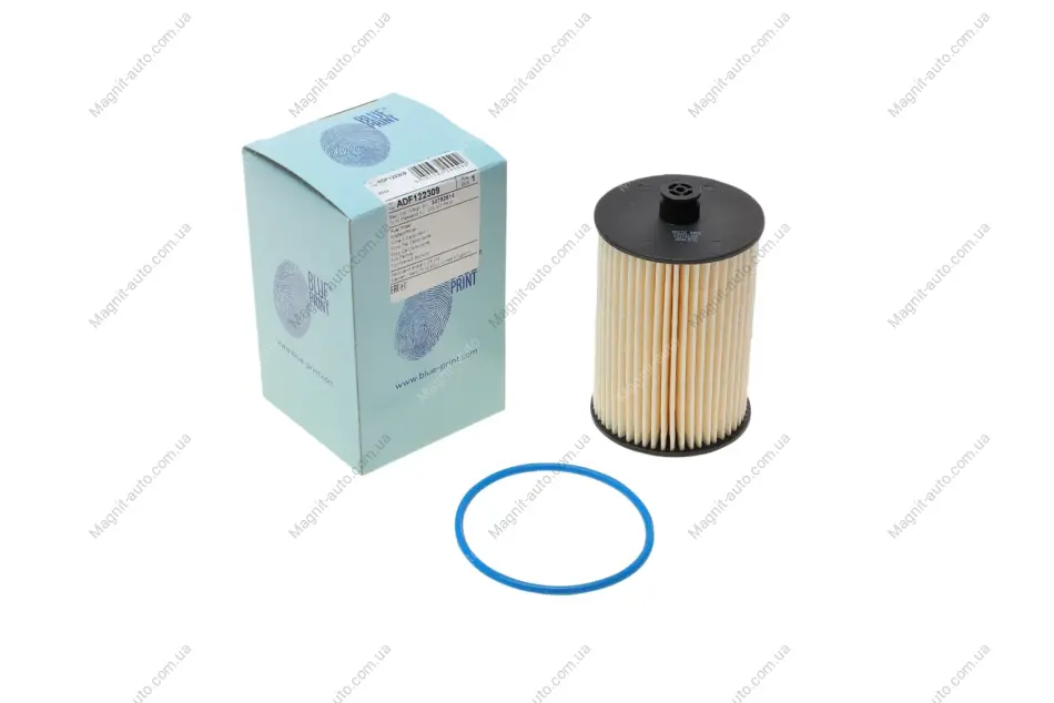 Фільтр паливний Volvo (виробництво Blue Print) BLUE PRINT ADF122309 (фото 1)