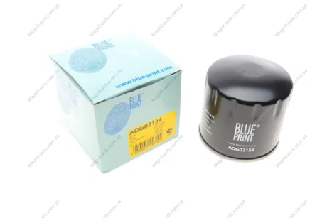 Фільтр оливи BLUE PRINT ADG02154