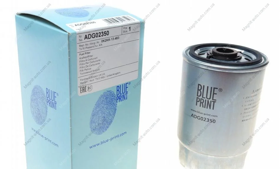 Топливный фильтр BLUE PRINT ADG02350 (фото 1)